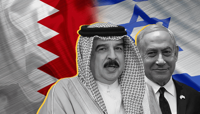 التطبيع البحريني الإسرائيلي.. من السرية إلى العلن