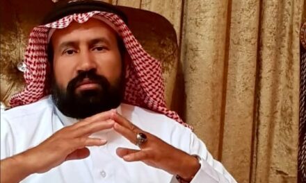 استمرارًا للانتهاكات ضد “الحويطات”.. اعتقال شقيق “عبد الرحيم الحويطي”