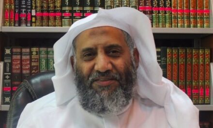 مطالبات حقوقية بالإفراج عن الدكتور “علي بادحدح” من المعتقلات السعودية