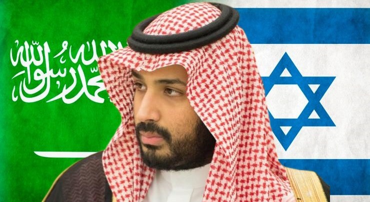 صحيفة عبرية: مخطط تطبيع تدريجي قائم بين السعودية والكيان الصهيوني