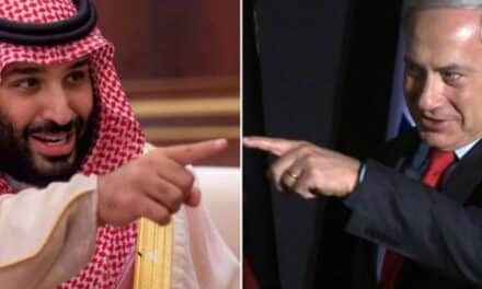 “نتنياهو” يبحث مع مسؤول أمريكي سبل تحقيق انفراجة دبلوماسية مع الرياض