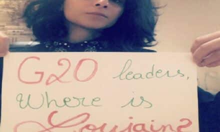 شقيقة “الهذلول” تدعو قادة العشرين للضغط للإفراج عن الناشطات المعتقلات