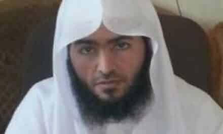 السجن 9 سنوات للداعية السعودي “حمود العمري”