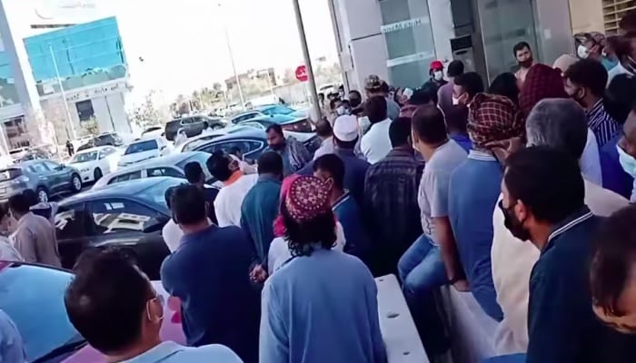 البطالة في السعودية تتفاقم … والاعتقالات تلاحق المطالبين بالحلول
