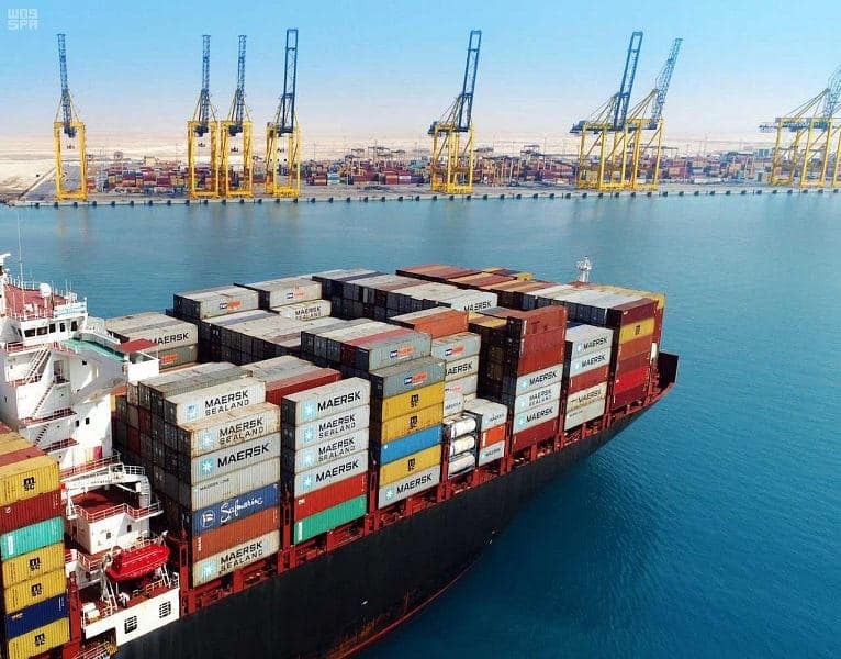 تراجع حاد في فائض التجارة السعودية الخارجية بنسبة 60%
