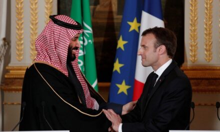 انتقاد حقوقي جديد لاستقبال بن سلمان في فرنسا