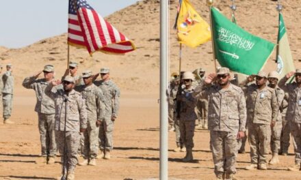 مسؤول أمريكي يكشف بناء قواعد أمريكية جديدة بالسعودية
