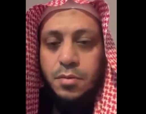 حملة ممنهجة ضد داعية سعودي دعا للإفراج عن معتقلي الأزمة الخليجية