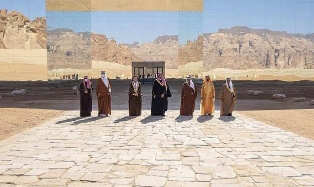 رويترز: السعودية تقود تقاربًا خليجيًا وعيونها على العلاقات مع “بايدن”