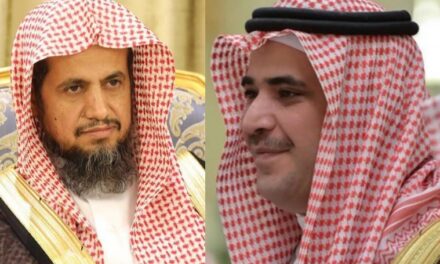 “مجتهد” يكشف سيطرة “سعود القحطاني” على النيابة العامة السعودية