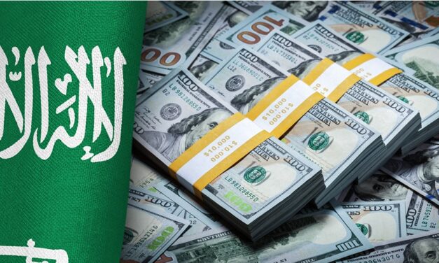 تدهور الاحتياطي الأجنبي للمركزي السعودي ليصل إلى 441.5 مليار دولار