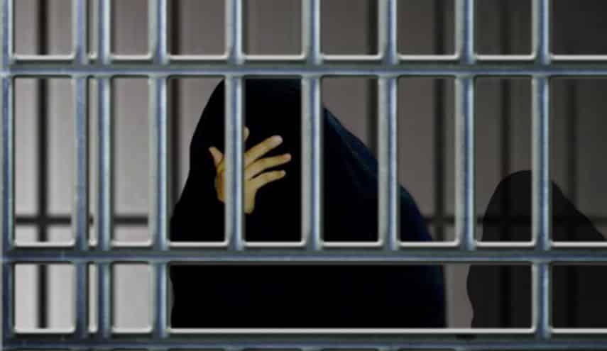 منظمة حقوقية ترصد اعتقال 12 امرأة سعودية خلال 2021