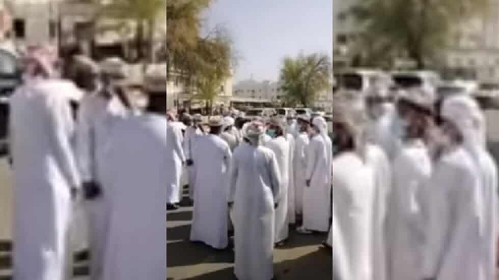 ناشطون سعوديون يدعمون انتفاضة العاطلين في عُمان ودعوات لنقل التجربة
