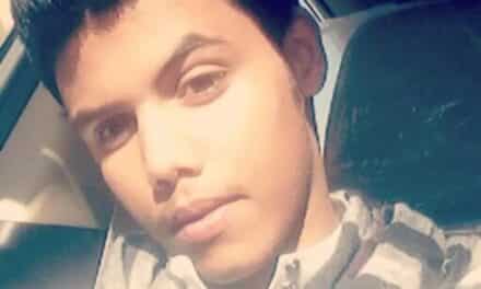 دخول الشاب “عبد الله الحويطي” في إضراب احتجاجًا على الحكم الثاني بإعدامه