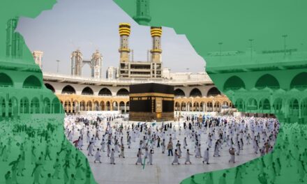 حملة إلكترونية لمطالبة السلطات السعودية بوقف استخدام موسم الحج لأغراض سياسية