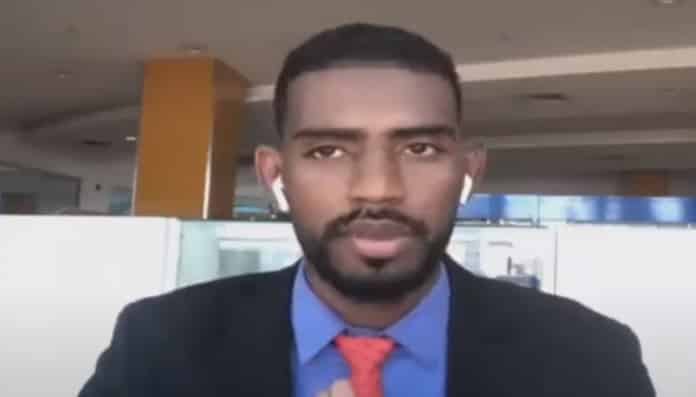سجن إعلامي سوداني 4 سنوات بالسعودية بسبب تغريدات