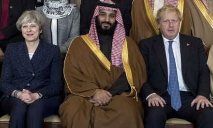 الإندبندنت: صفقات أسلحة بريطانية مع السعودية مقابل الصمت عن انتهاكاتتها الحقوقية