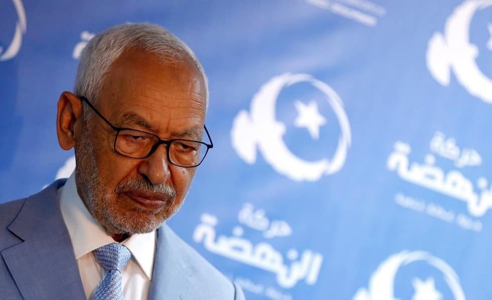 “النهضة” التونسية تطالب بالتحقيق في تجسس السعودية على هاتف “الغنوشي”