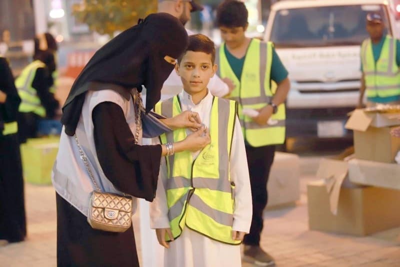 شعارات التطوع في السعودية لإخفاء حقيقة البطالة