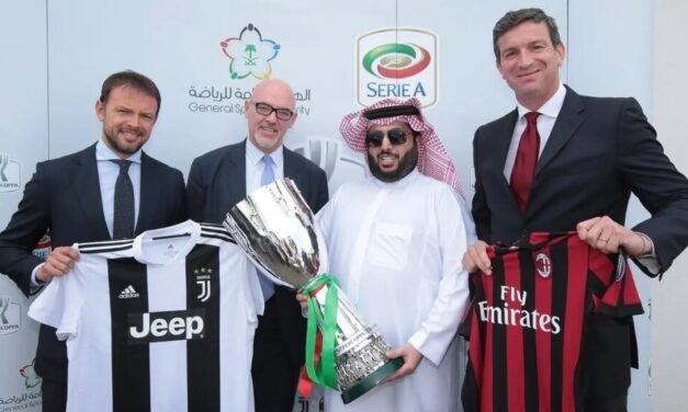 بعد شراء نيوكاسل.. هل تبتلع مليارات السعودية ناديًا إيطاليًا أيضًا؟