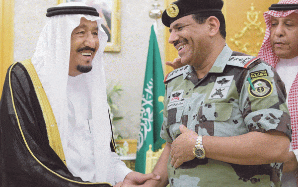 الكشف عن سبب إقالة مسئول أمني في السعودية وعلاقة ذلك بمحمد بن سلمان