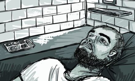دعوات حقوقية للإفراج عن “ضيف الله السريح” المعتقل منذ 13 عامًا