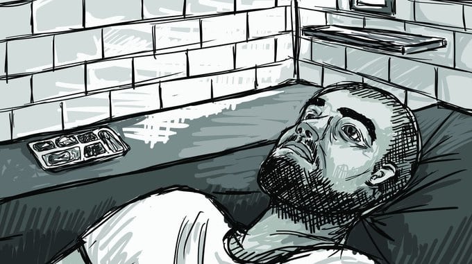 دعوات حقوقية للإفراج عن “ضيف الله السريح” المعتقل منذ 13 عامًا