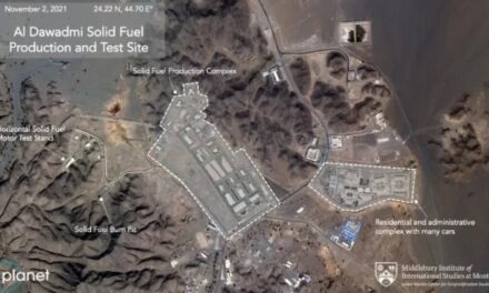 انتقاد أمريكي للصين لتطويرها صواريخ باليستية سعودية