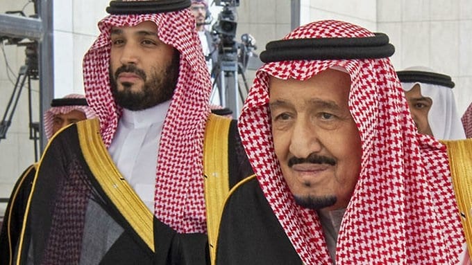 رصد لأبرز 8 أزمات خارجية للسعودية في عهد الملك “سلمان”