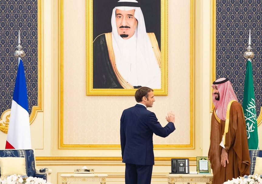 تقرير خاص.. الصفقة الفرنسية وبيع بيانات السعوديين