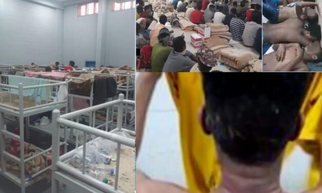 صحيفة بريطانية: في سجون السعودية يُجلد المعتقلون حتى تدمى جلودهم