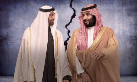الاتفاق الإيراني السعودي يزيد من الانقسام بين بن زايد وبن سلمان