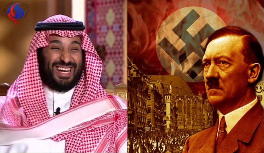 تقرير خاص.. التلميع الرياضي من “هتلر” إلى “ابن سلمان”