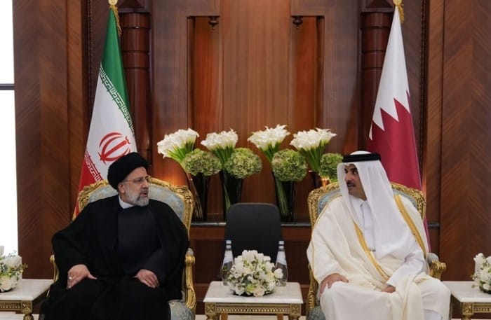 زيارة الرئيس الإيراني إلى قطر.. هل تنعكس إيجابيا على الحوار مع السعودية؟