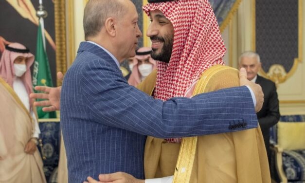 مستقبل تطبيع العلاقات بين السعودية وتركيا بعد زيارة بن سلمان