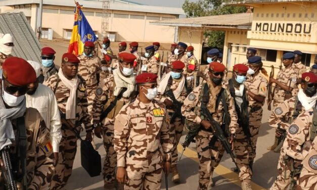 فشل في تأمين الحد الجنوبي.. النظام السعودي يستعين بآلاف الجنود التشاديين