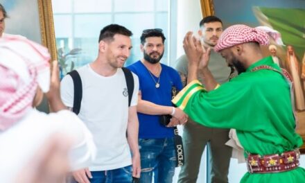 دعوات حقوقية ومن أسر معتقلي الرأي لـ”ميسي” لرفض منصب سفير السياحة بالسعودية