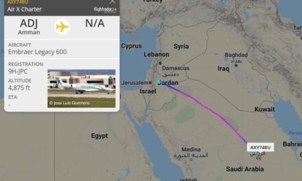 صحافة عبرية: طائرة صهيونية خاصة أقلعت من “إسرائيل” وحطت بالسعودية