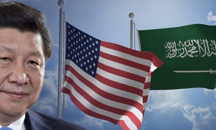 هل تفشل الصين مساعي بايدن لتحسين علاقات أمريكا مع السعودية؟