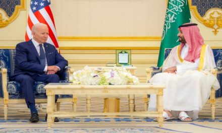 تقرير: عدم مراجعة إدارة “بايدن” للعلاقات مع السعودية حتى الآن
