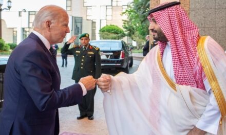 بوليتيكو: السعودية تضع إصبعها في عين إدارة بايدن دون رد