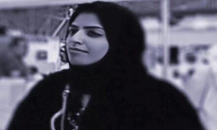 الناشطة المعتقلة سلمى الشهاب تعلن فك إضرابها لتناول الدواء بعد تدهور صحتها بشكل كبير