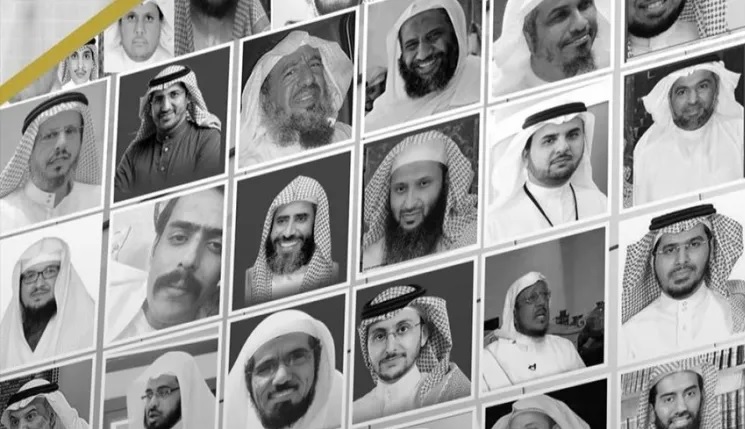 ابن سلمان يرتكب “مجزرة قضائية” ضد شيوخ وعلماء السعودية