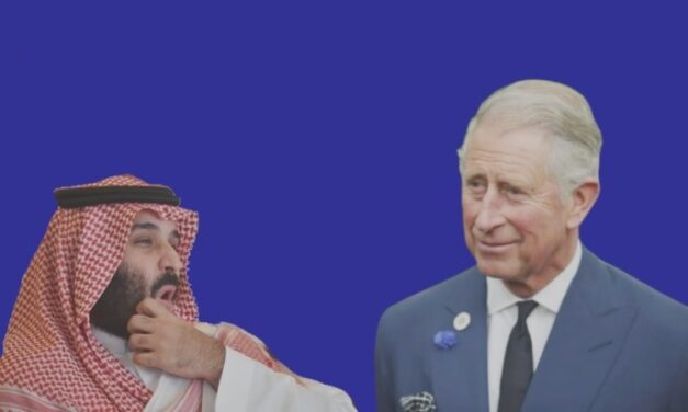 الملكية بين ولي عهد وولي عهد