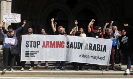 اتهامات حقوقية للحكومة البريطانية بالمماطلة في نشر بيانات مبيعات أسلحة للسعودية