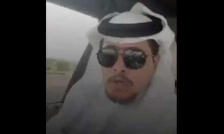 السلطات السعودية تطلق سراح الشاب “أبو عرام” بعد شهور من اعتقاله بسبب قصيدة