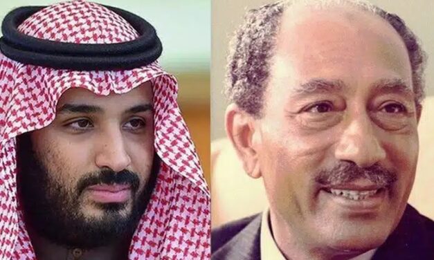 مجلة: تطبيع “ابن سلمان” سيكون أشبه بقرار “السادات” الذي قتله في النهاية