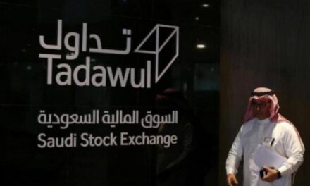 في أسوأ سلسلة من الخسائر.. مؤشر “تداول” للأسهم السعودية يخسر أكثر من 5% من قيمته