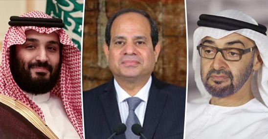 صراع جديد بين السعودية والإمارات على الأصول المصرية