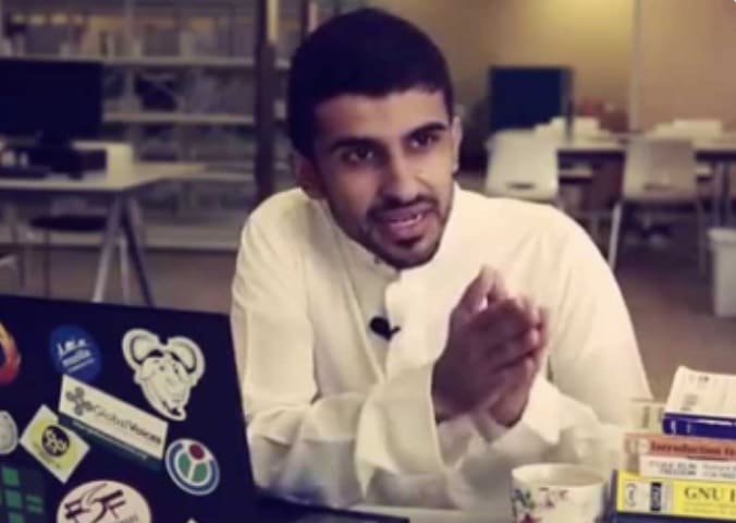 الاستئناف السعودية تغلظ الحكم ضد الكاتب السعودي أسامة خالد بالسجن 37 عامًا